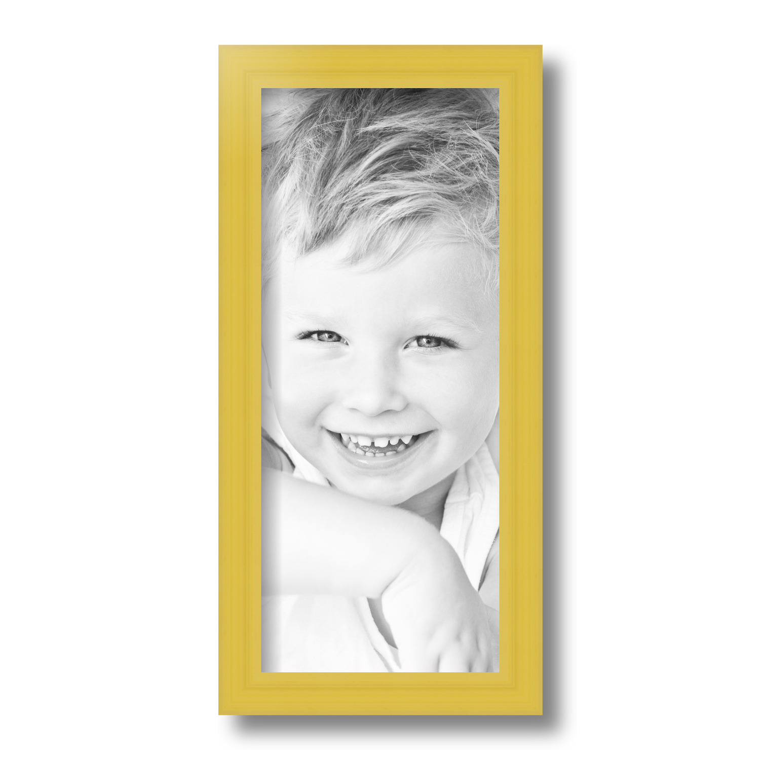 ArtToFrames 6 x 14" Traditional Custom Picture Poster Frame 1" Wide A9BV - Picture 11 of 37