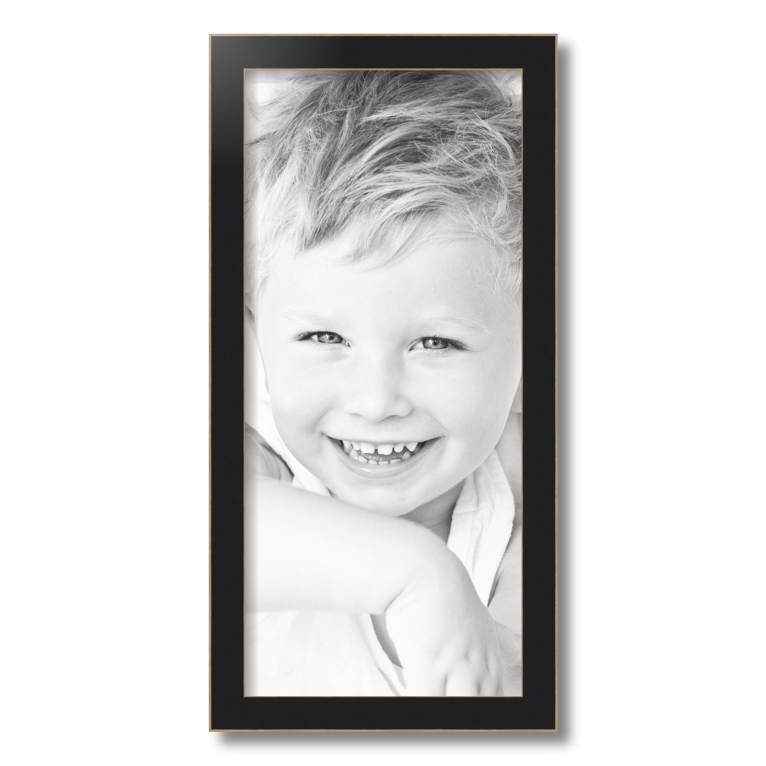ArtToFrames 10 x 22" Modern Custom Picture Poster Frame 1.25" Wide A46GN - Picture 61 of 75