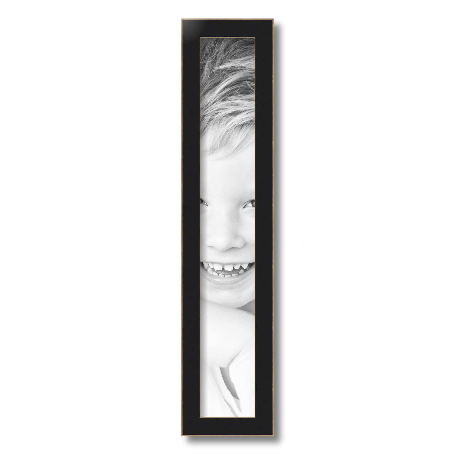 ArtToFrames 4 x 25" Modern Custom Picture Poster Frame 1.25" Wide A46V - Picture 61 of 75