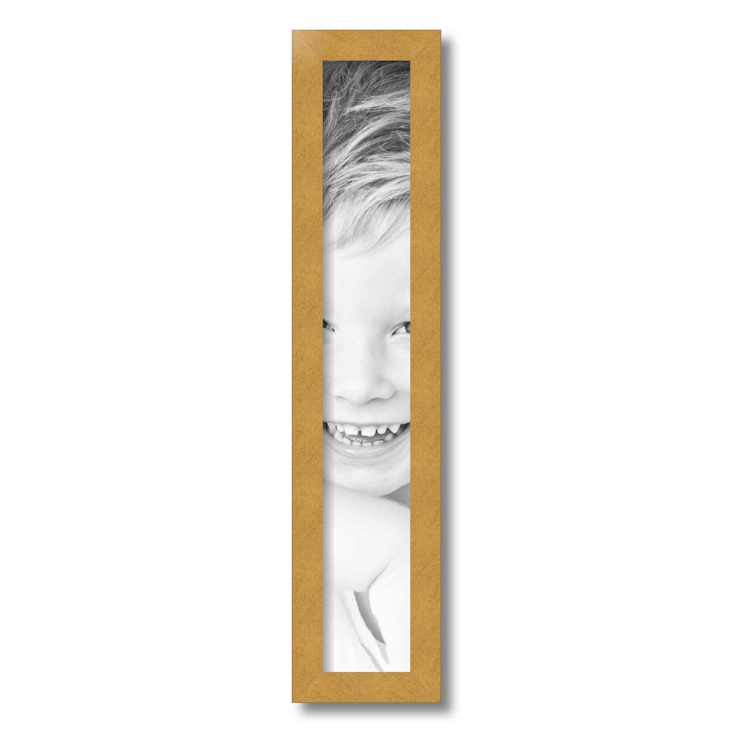 ArtToFrames 4 x 25" Modern Custom Picture Poster Frame 1.25" Wide A46V - Picture 54 of 75