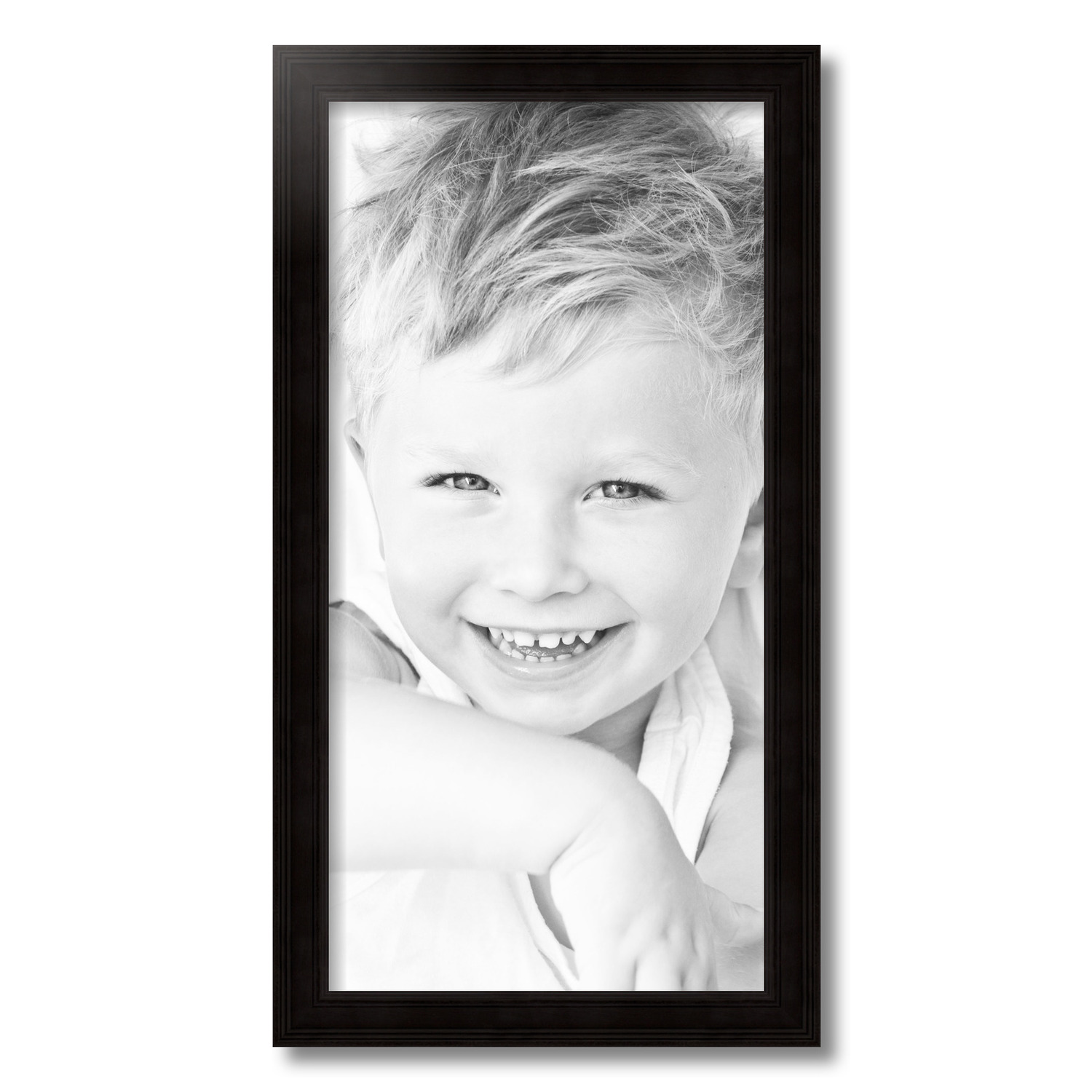 ArtToFrames 12 x 24" Modern Custom Picture Poster Frame 1.5" Wide A14IO - Picture 13 of 21