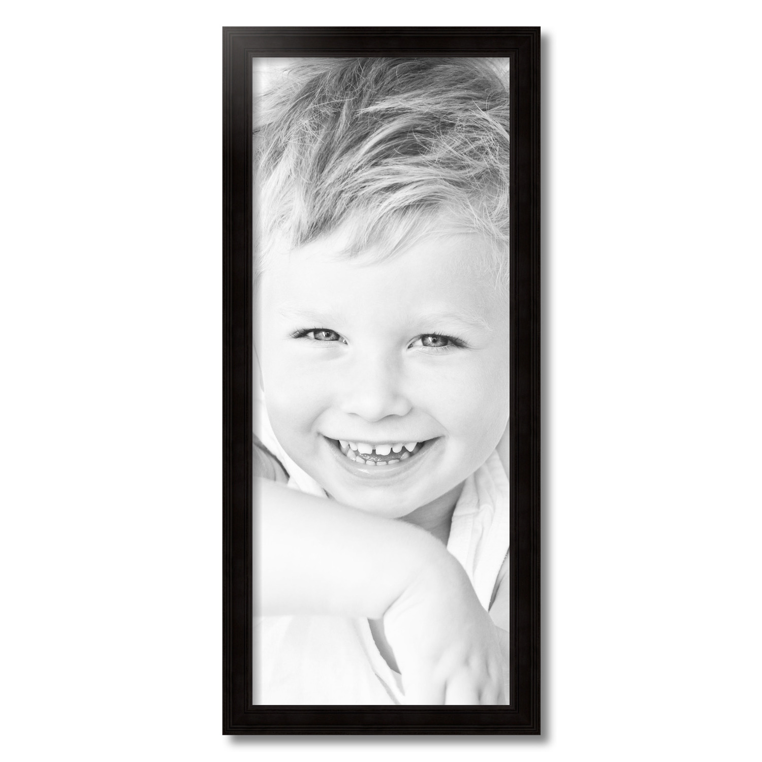 ArtToFrames 13 x 32" Modern Custom Picture Poster Frame 1.5" Wide A14JU