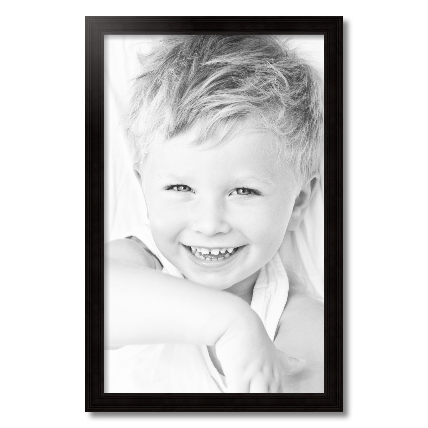 ArtToFrames 18 x 29" Modern Custom Picture Poster Frame 1.5" Wide A14NS - Picture 6 of 21