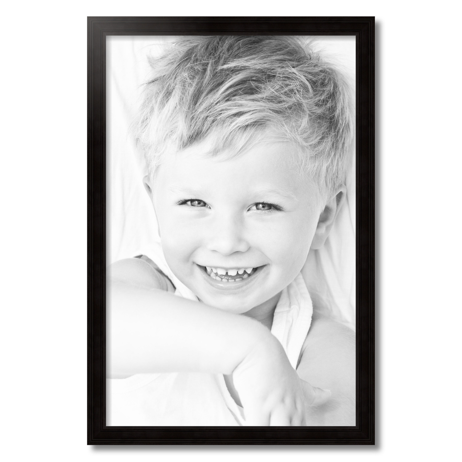 ArtToFrames 20 x 31" Modern Custom Picture Poster Frame 1.5" Wide A14PD - Picture 6 of 21
