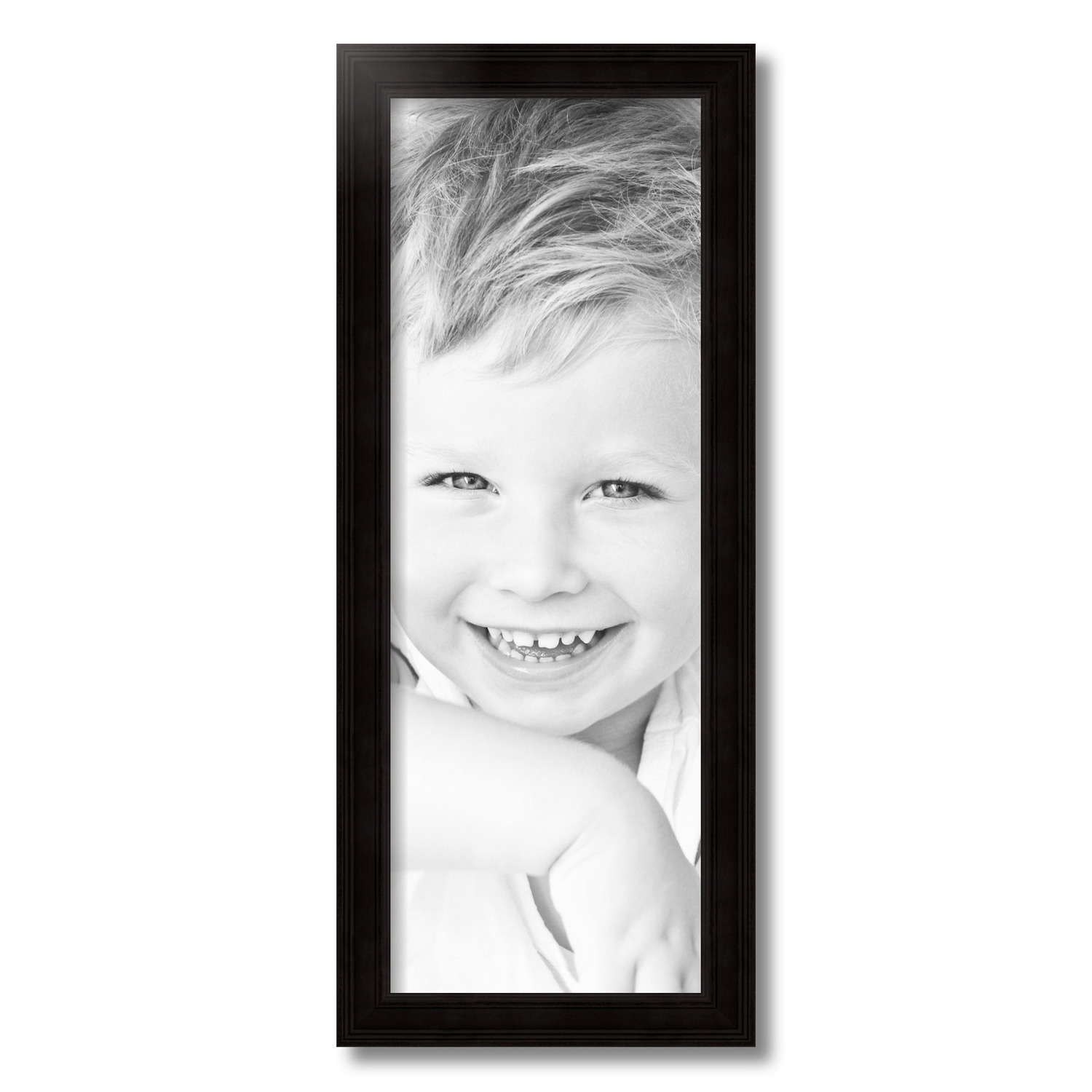 ArtToFrames 9 x 25" Modern Custom Picture Poster Frame 1.5" Wide A14FP - Picture 6 of 21