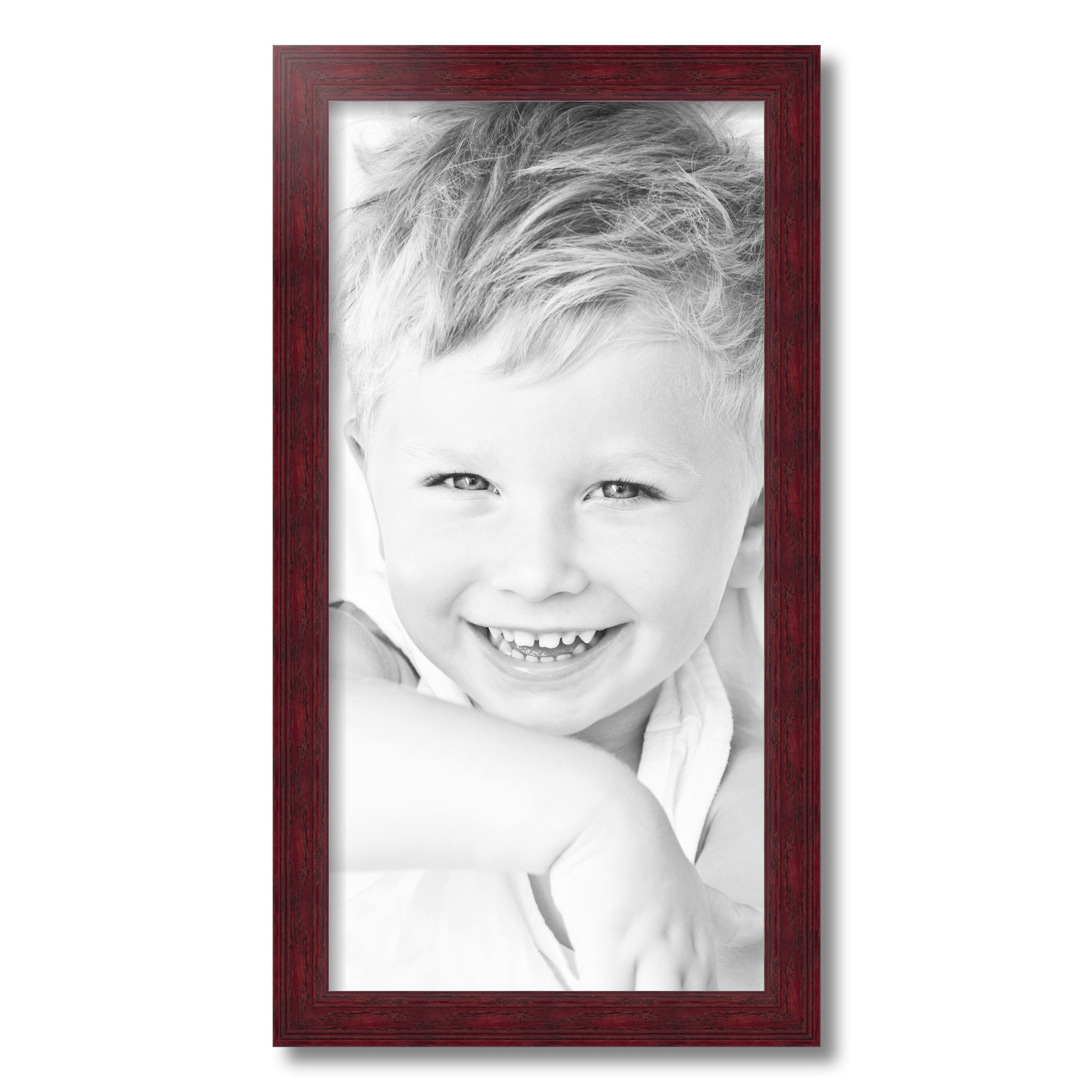 ArtToFrames 12 x 24" Modern Custom Picture Poster Frame 1.5" Wide A14IO - Picture 19 of 21