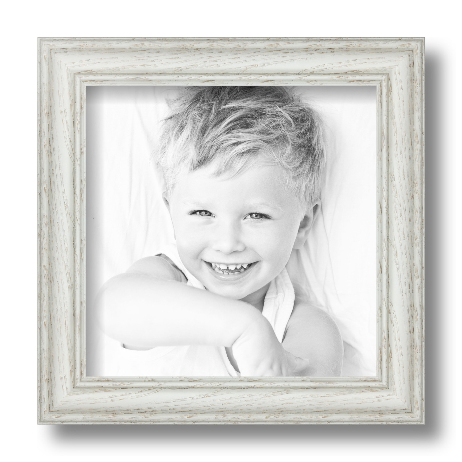 ArtToFrames 8 x 8" Traditional Custom Picture Poster Frame 1.25" Wide A8DW - Picture 13 of 29