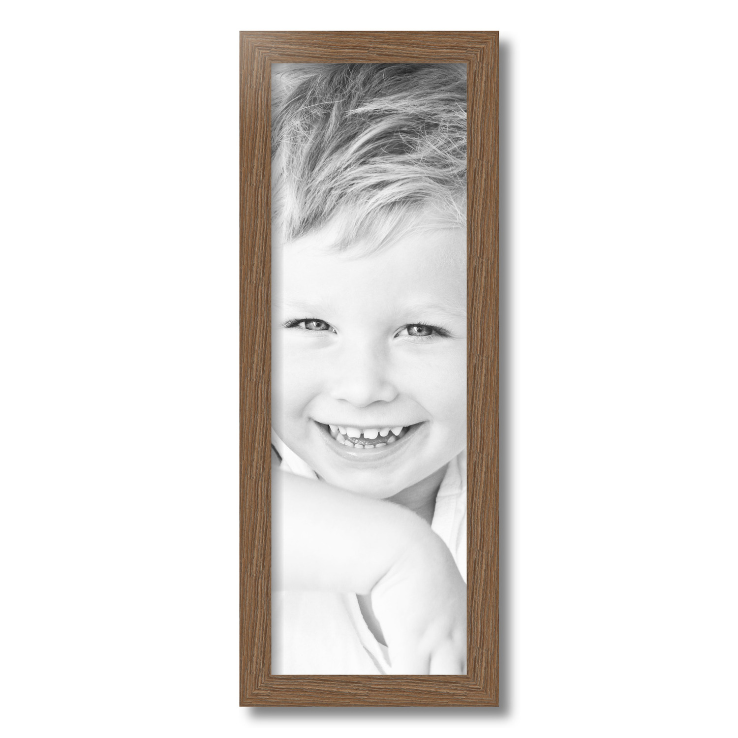 ArtToFrames 8 x 24" Modern Custom Picture Poster Frame 1.25" Wide A46EM - Picture 20 of 75