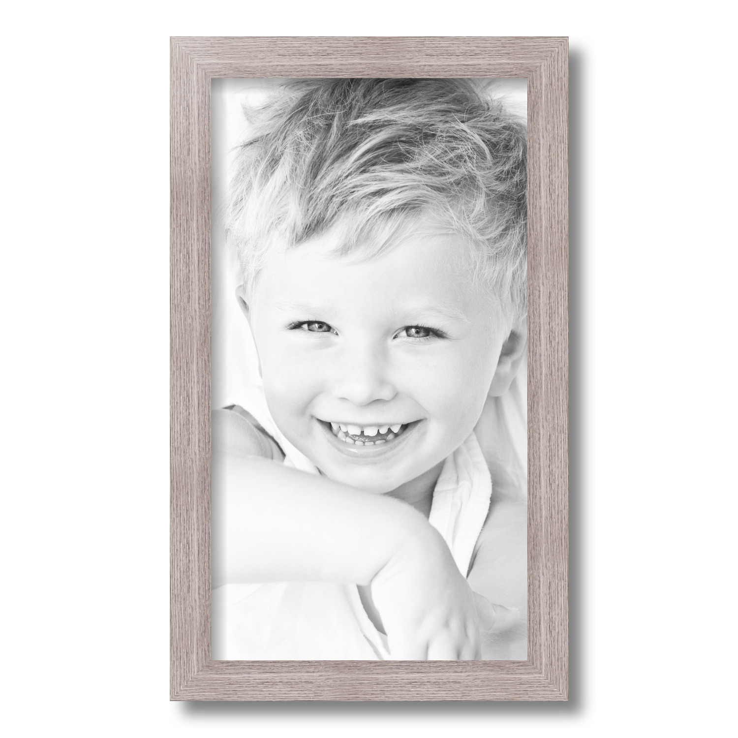 ArtToFrames 10 x 18" Modern Custom Picture Poster Frame 1.25" Wide A46GJ - Picture 41 of 75