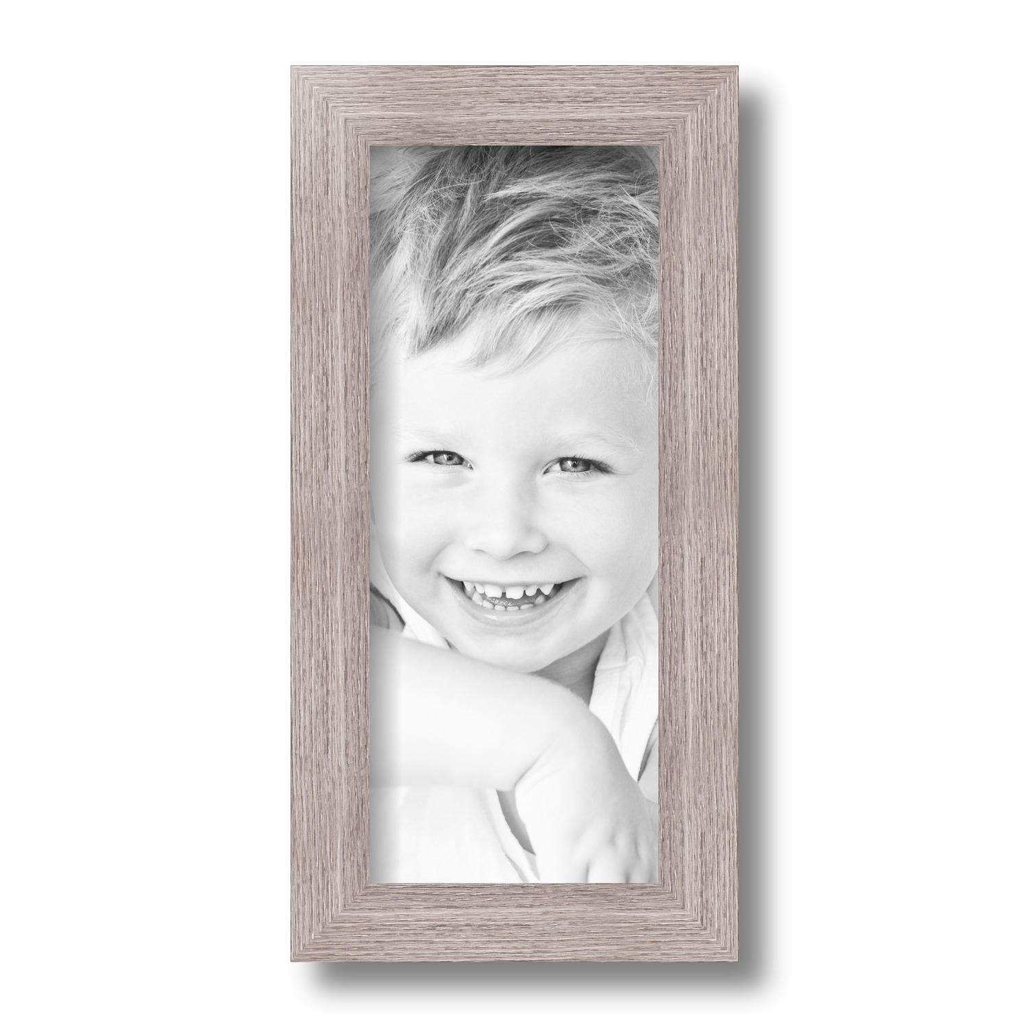 ArtToFrames 5 x 12" Modern Custom Picture Poster Frame 1.25" Wide A46AO - Picture 34 of 75