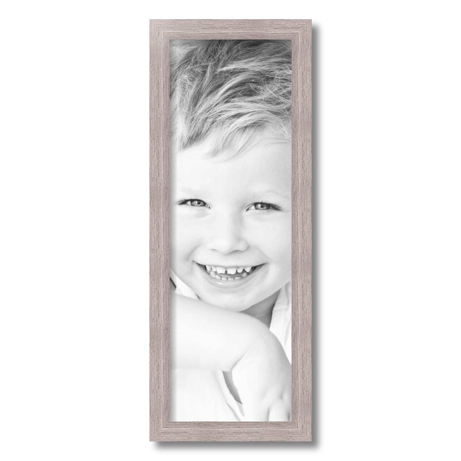ArtToFrames 8 x 24" Modern Custom Picture Poster Frame 1.25" Wide A46EM - Picture 41 of 75