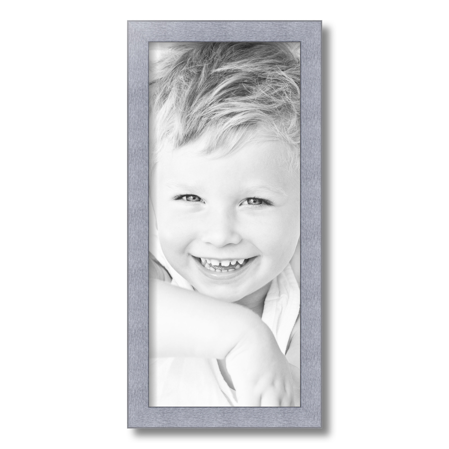 ArtToFrames 9 x 21" Modern Custom Picture Poster Frame 1.25" Wide A47FL - Picture 11 of 20