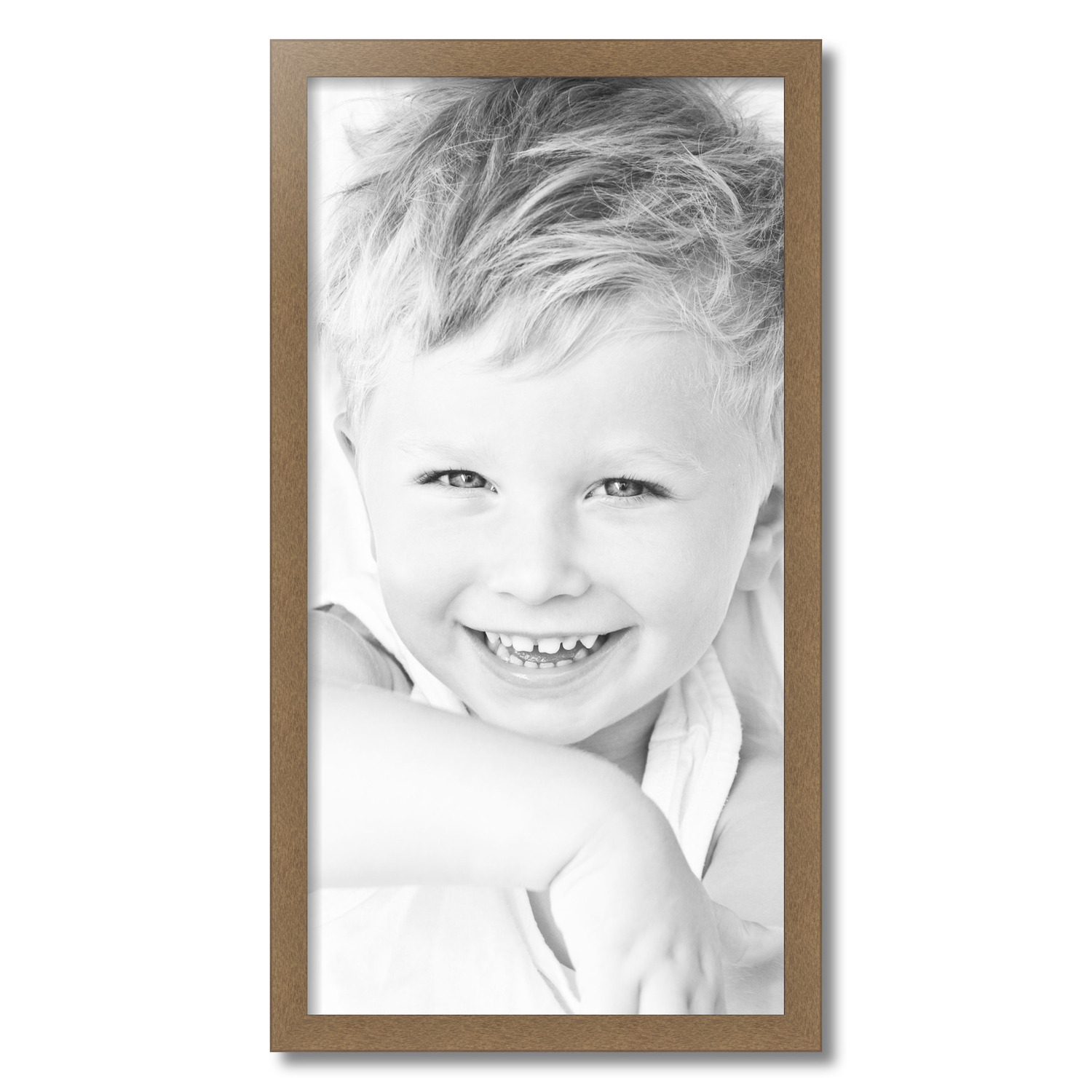 ArtToFrames 16 x 31" Modern Custom Picture Poster Frame 1.25" Wide A47MH - Picture 5 of 20