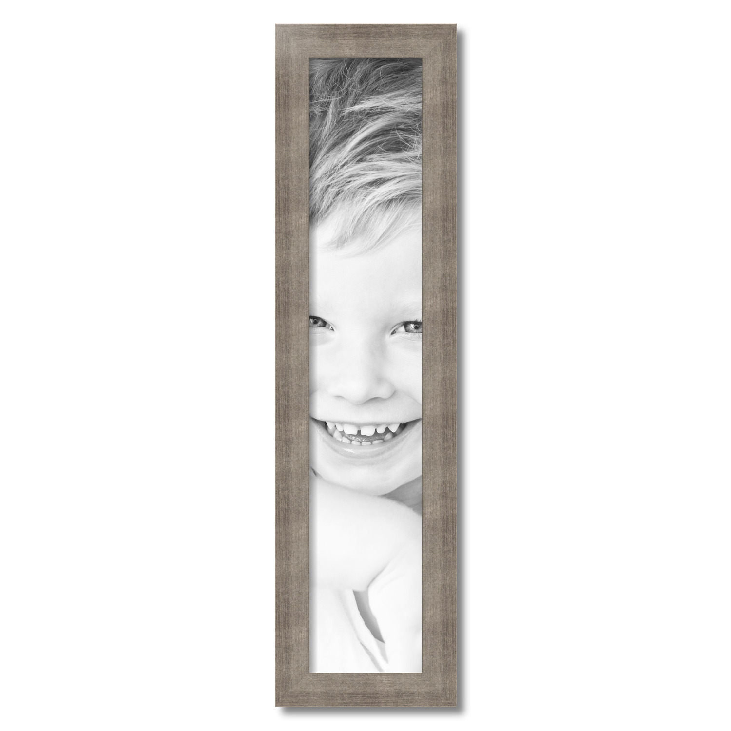 ArtToFrames 7 x 36" Modern Custom Picture Poster Frame 2" Wide A48DV - Picture 37 of 49