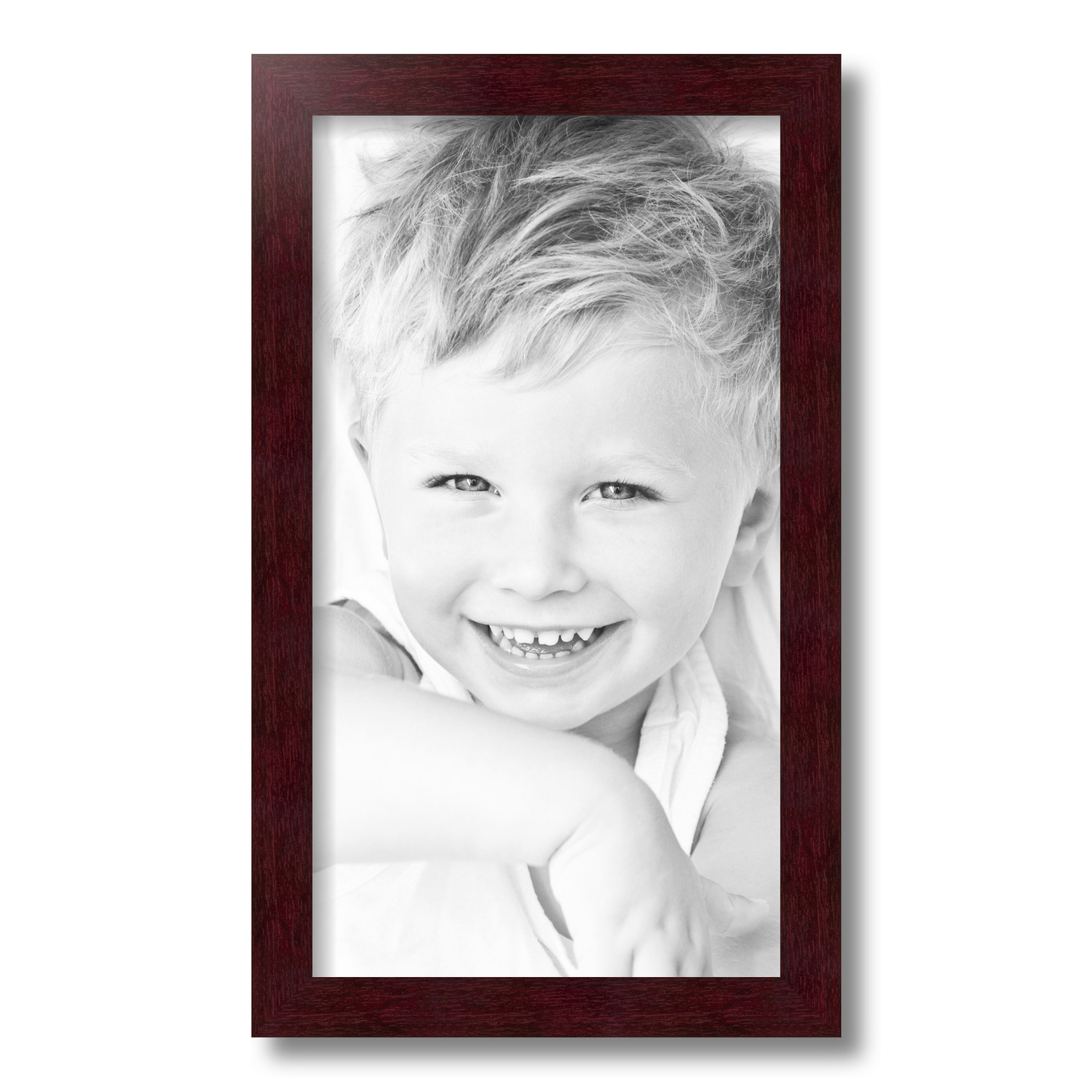 ArtToFrames 10 x 18" Modern Custom Picture Poster Frame 1.25" Wide A46GJ - Picture 34 of 75