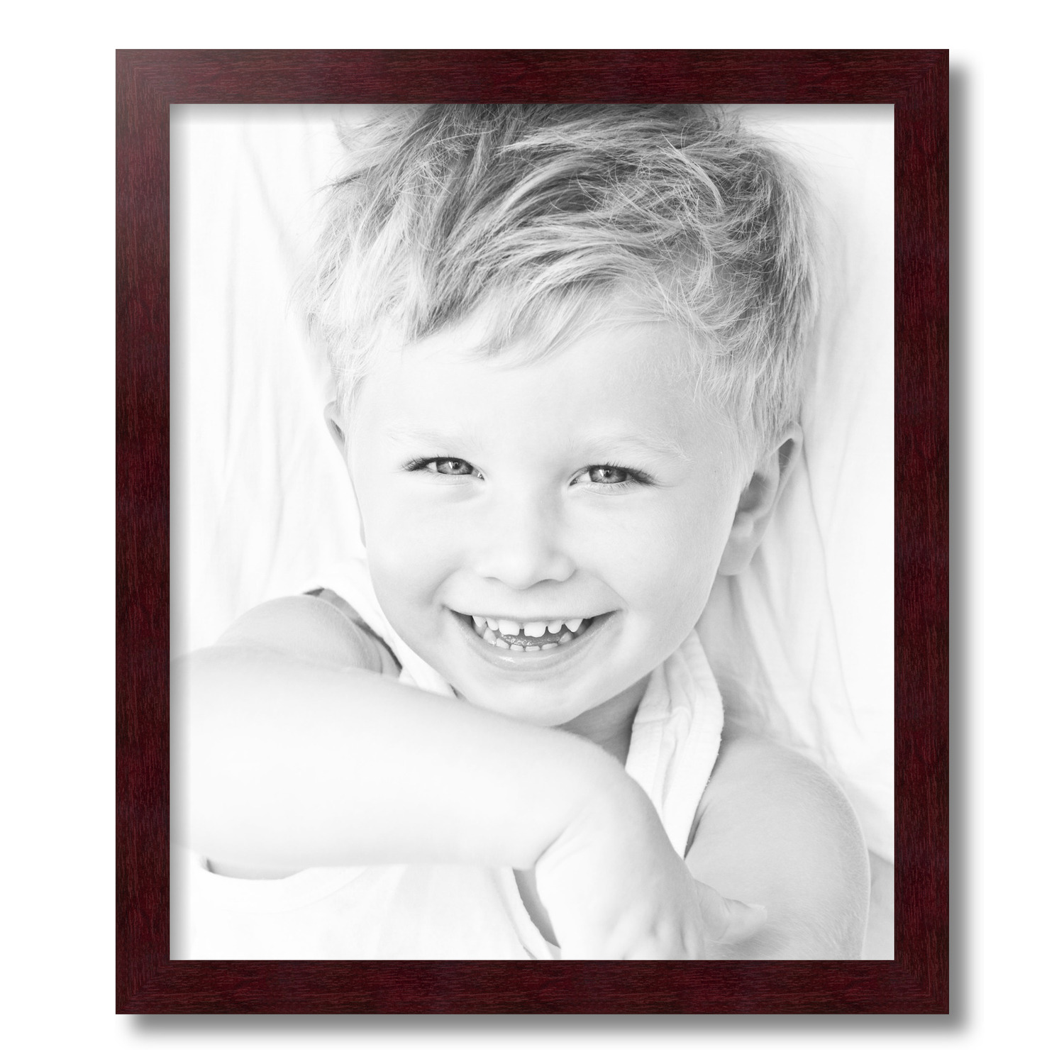 ArtToFrames 17 x 20" Modern Custom Picture Poster Frame 1.25" Wide A46MQ - Picture 34 of 75