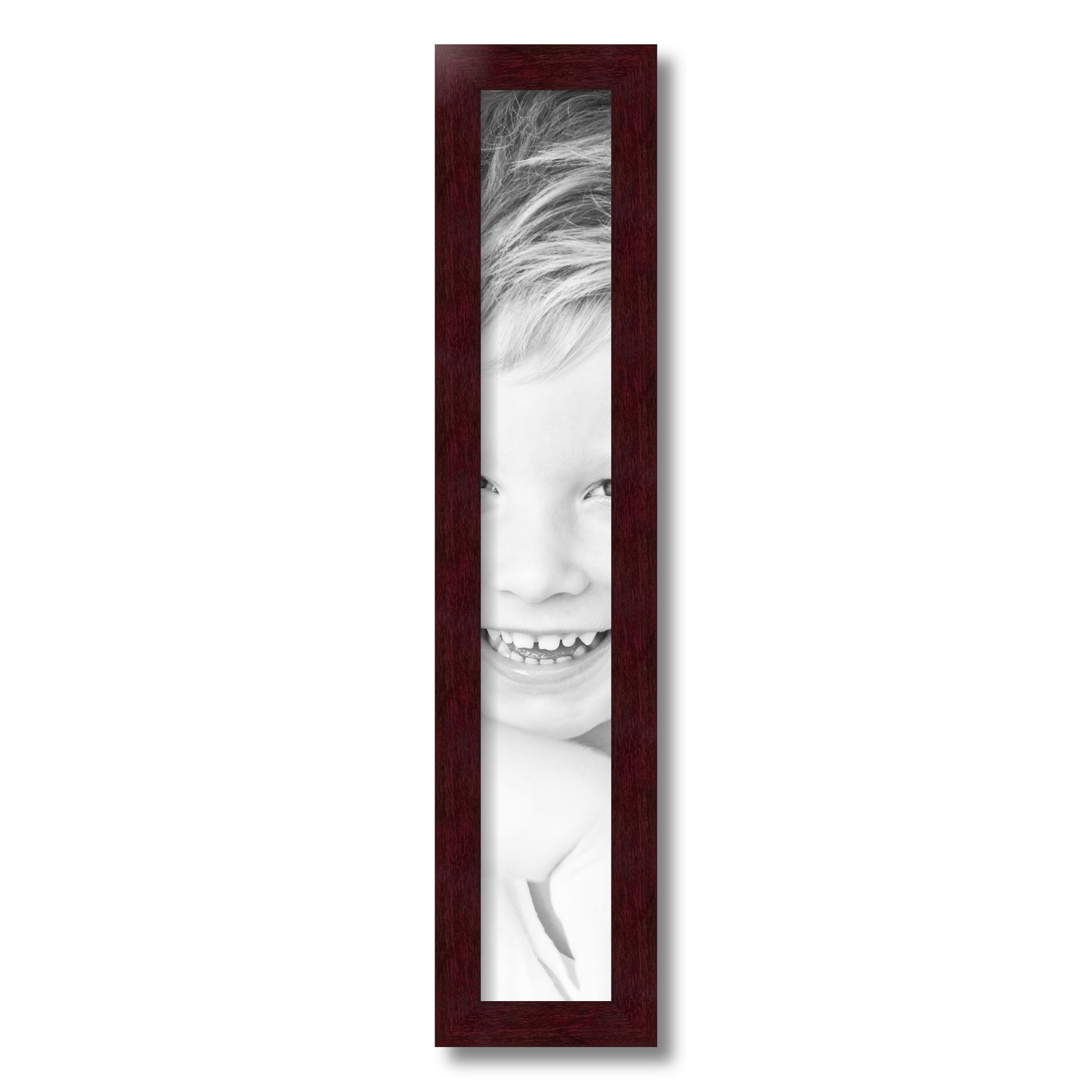 ArtToFrames 4 x 25" Modern Custom Picture Poster Frame 1.25" Wide A46V - Picture 47 of 75