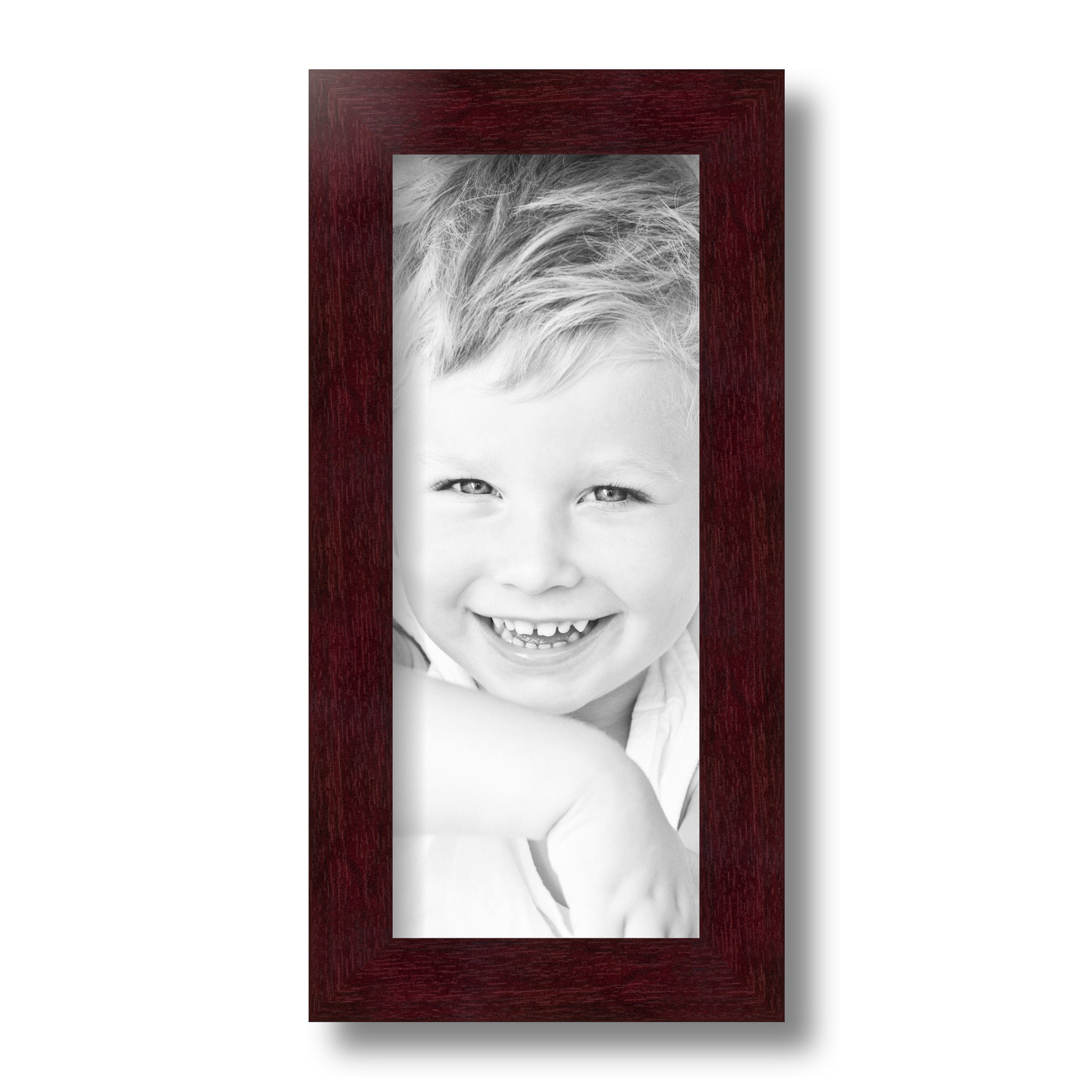 ArtToFrames 5 x 12" Modern Custom Picture Poster Frame 1.25" Wide A46AO - Picture 47 of 75