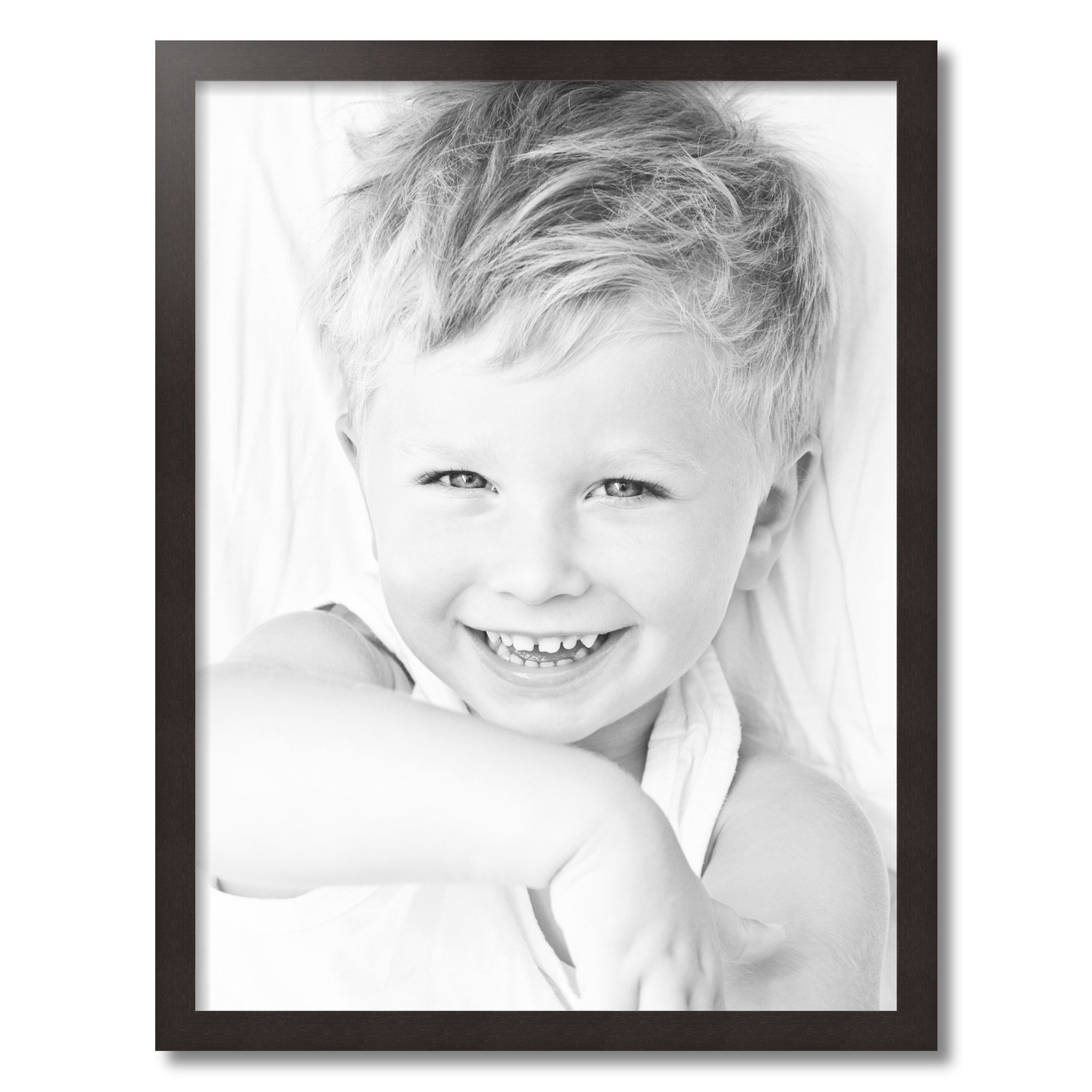 ArtToFrames 22 x 29" Modern Custom Picture Poster Frame 1.25" Wide A46QG - Picture 47 of 75