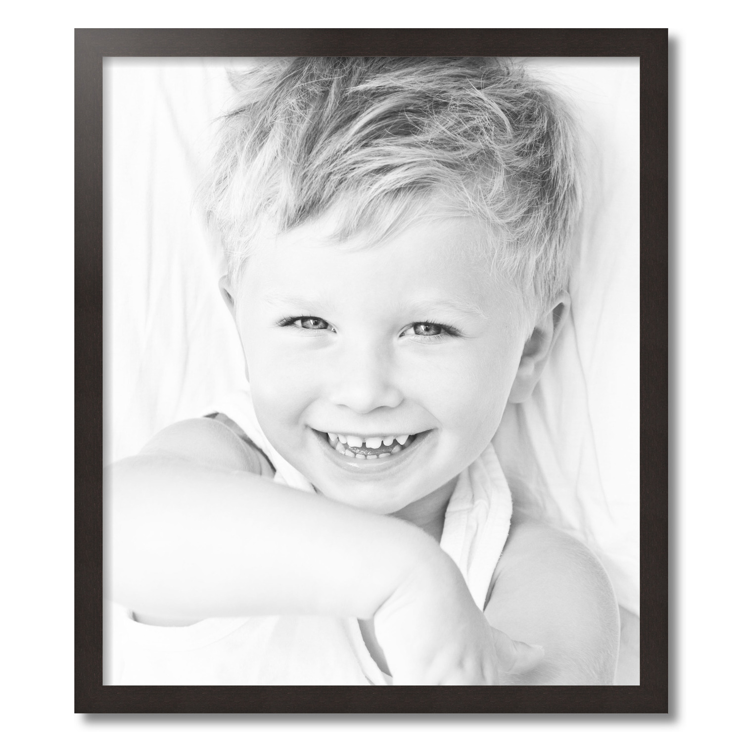 ArtToFrames 24 x 28" Modern Custom Picture Poster Frame 1.25" Wide A46RG - Picture 47 of 75