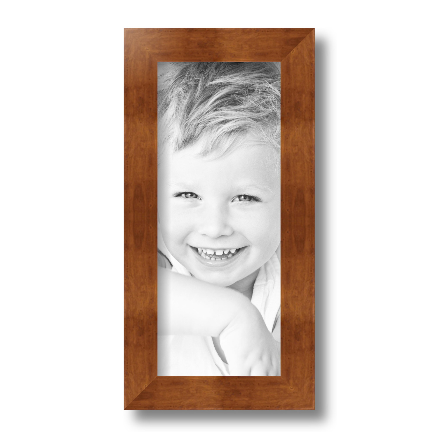 ArtToFrames 5 x 12" Modern Custom Picture Poster Frame 1.25" Wide A46AO - Picture 73 of 75