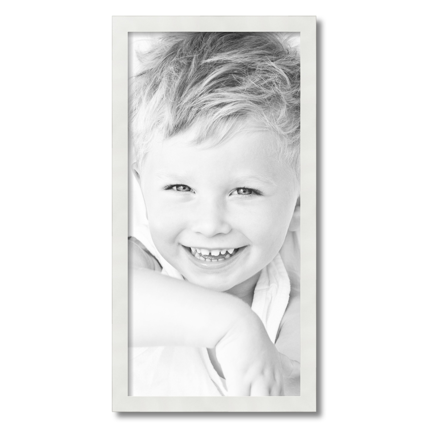 ArtToFrames 14 x 29" Modern Custom Picture Poster Frame 1.25" Wide A46KO - Picture 13 of 75