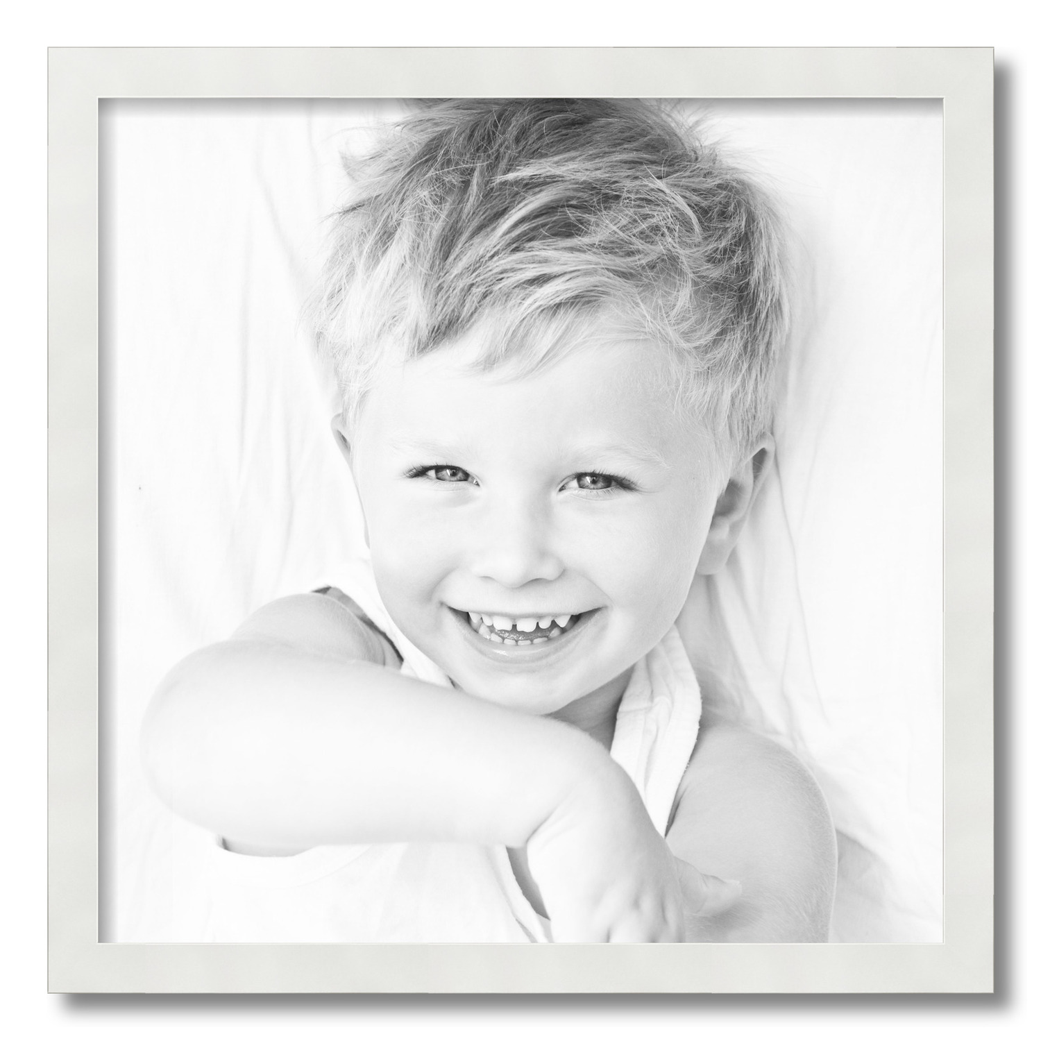 ArtToFrames 21 x 21" Modern Custom Picture Poster Frame 1.25" Wide A46PJ - Picture 13 of 75