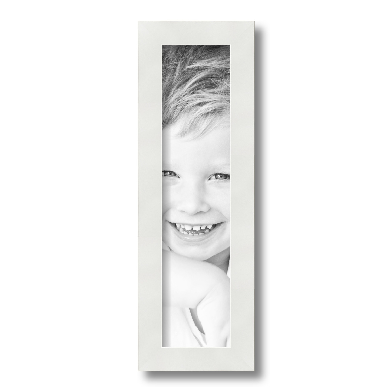 ArtToFrames 4 x 16" Modern Custom Picture Poster Frame 1.25" Wide A46M - Picture 13 of 75