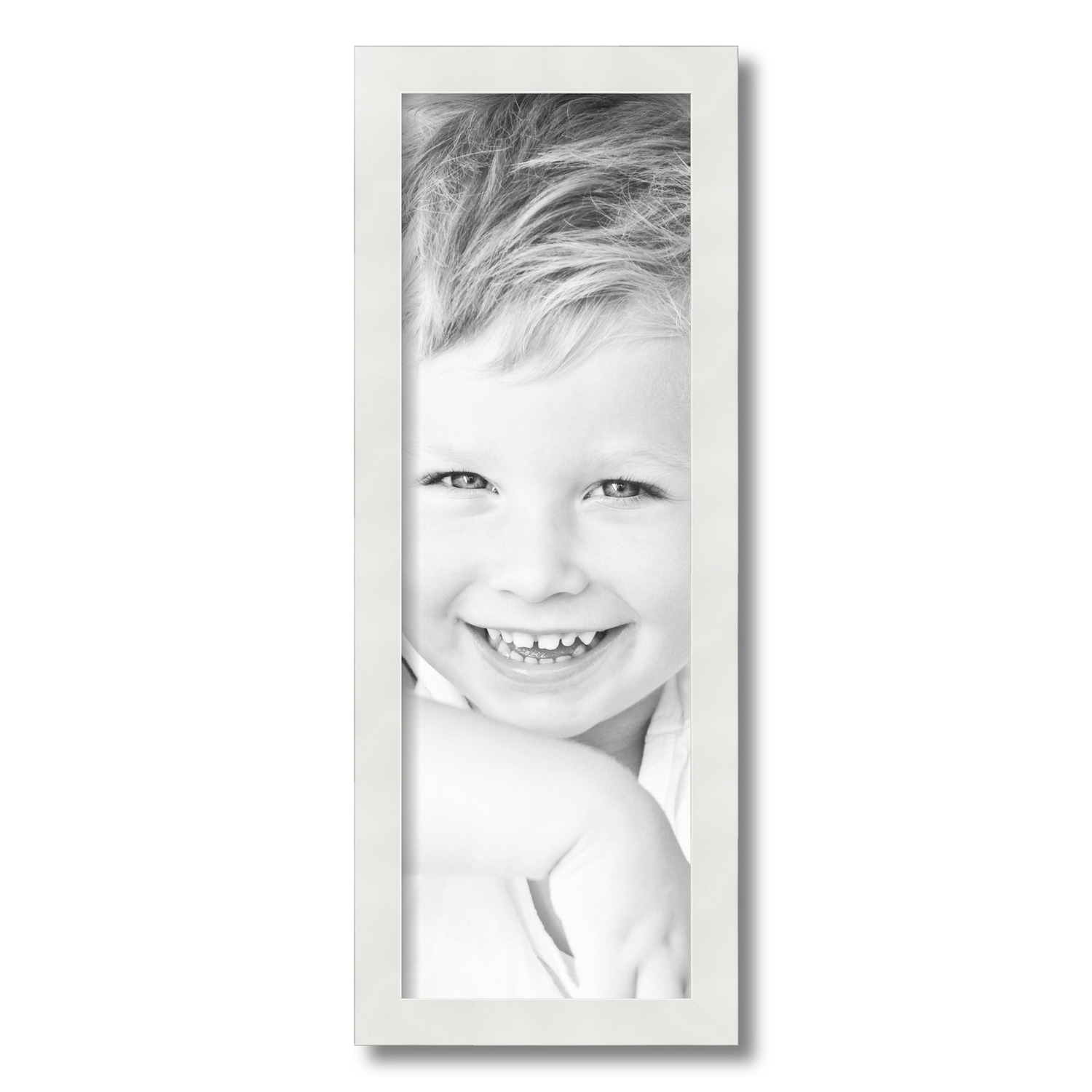 ArtToFrames 8 x 24" Modern Custom Picture Poster Frame 1.25" Wide A46EM - Picture 13 of 75