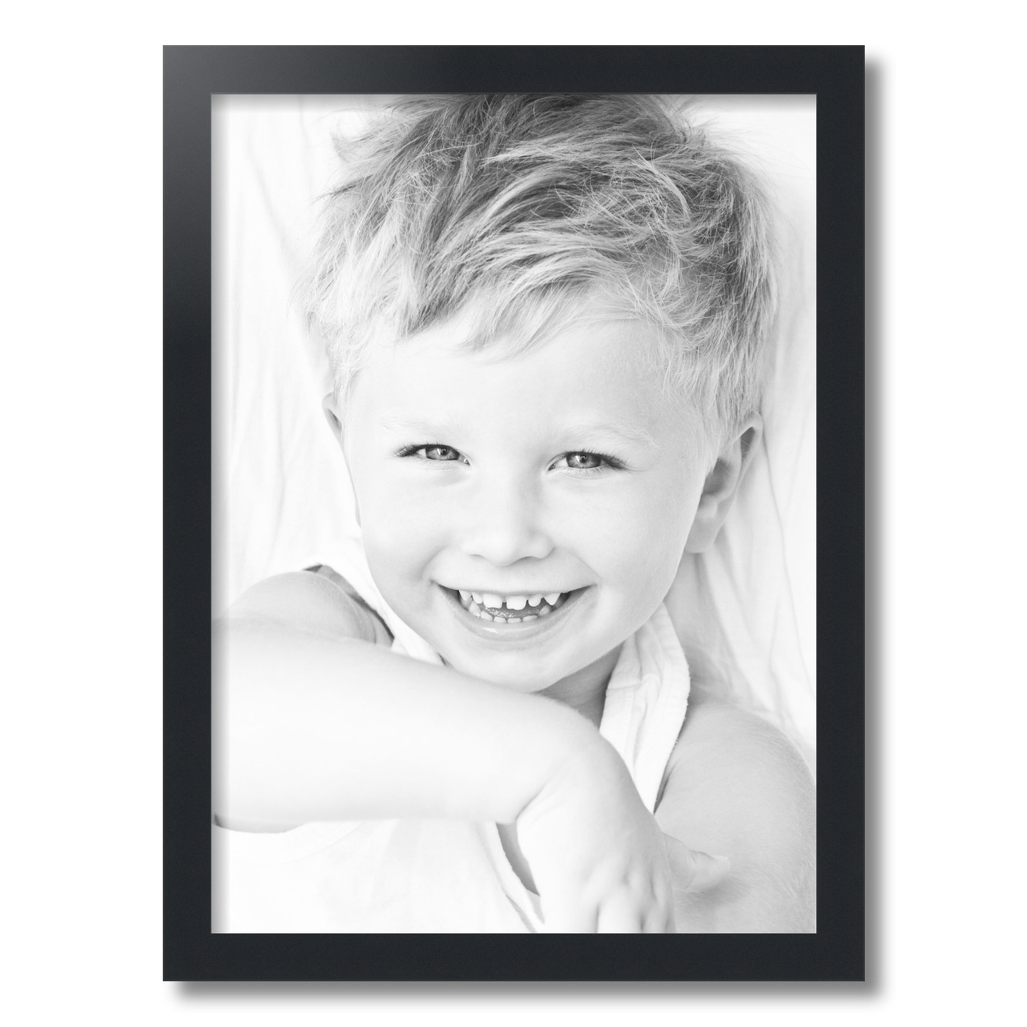 ArtToFrames 16 x 22" Modern Custom Picture Poster Frame 1.25" Wide A46LY - Picture 6 of 68