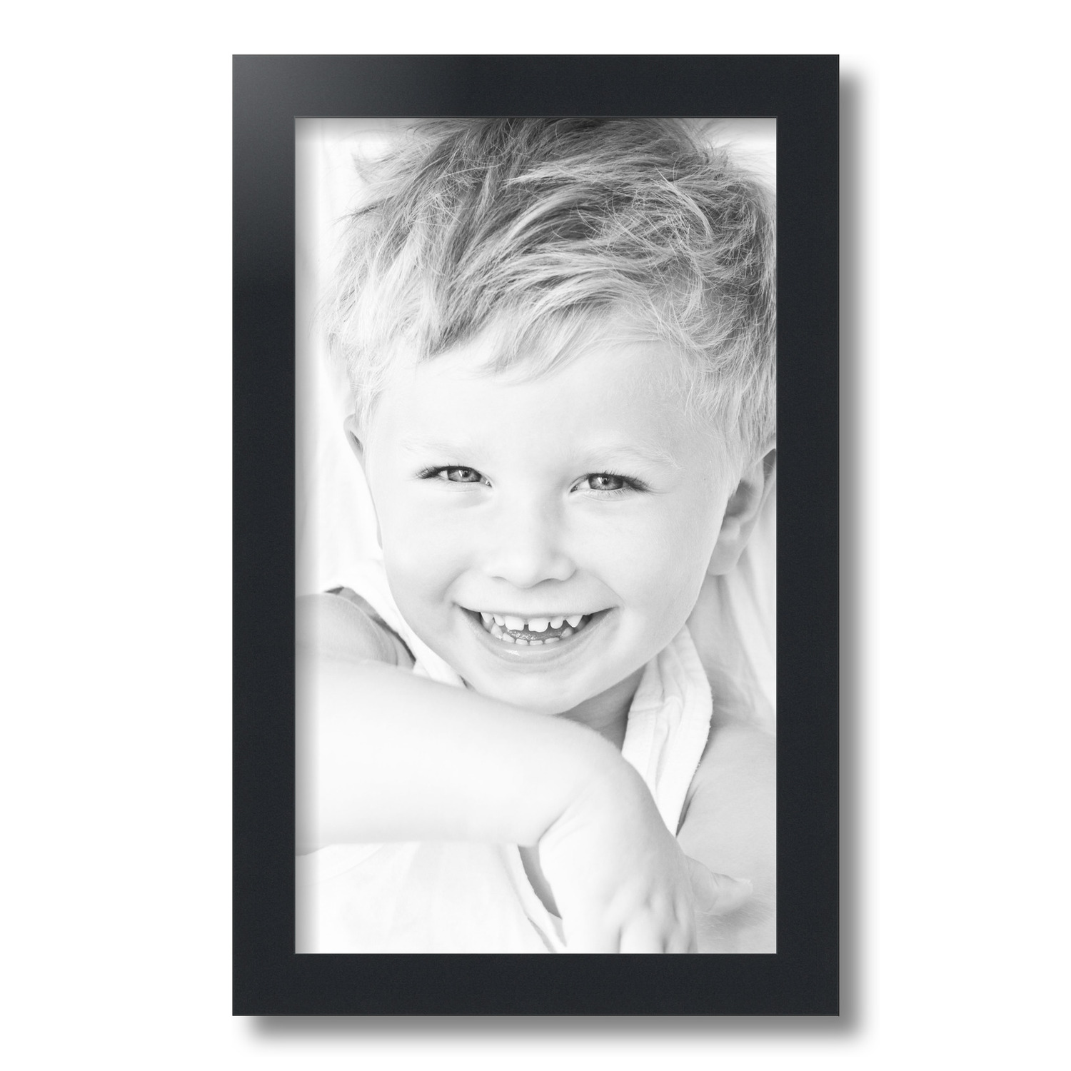 ArtToFrames 10 x 17" Modern Custom Picture Poster Frame 1.25" Wide A47GI - Picture 18 of 20