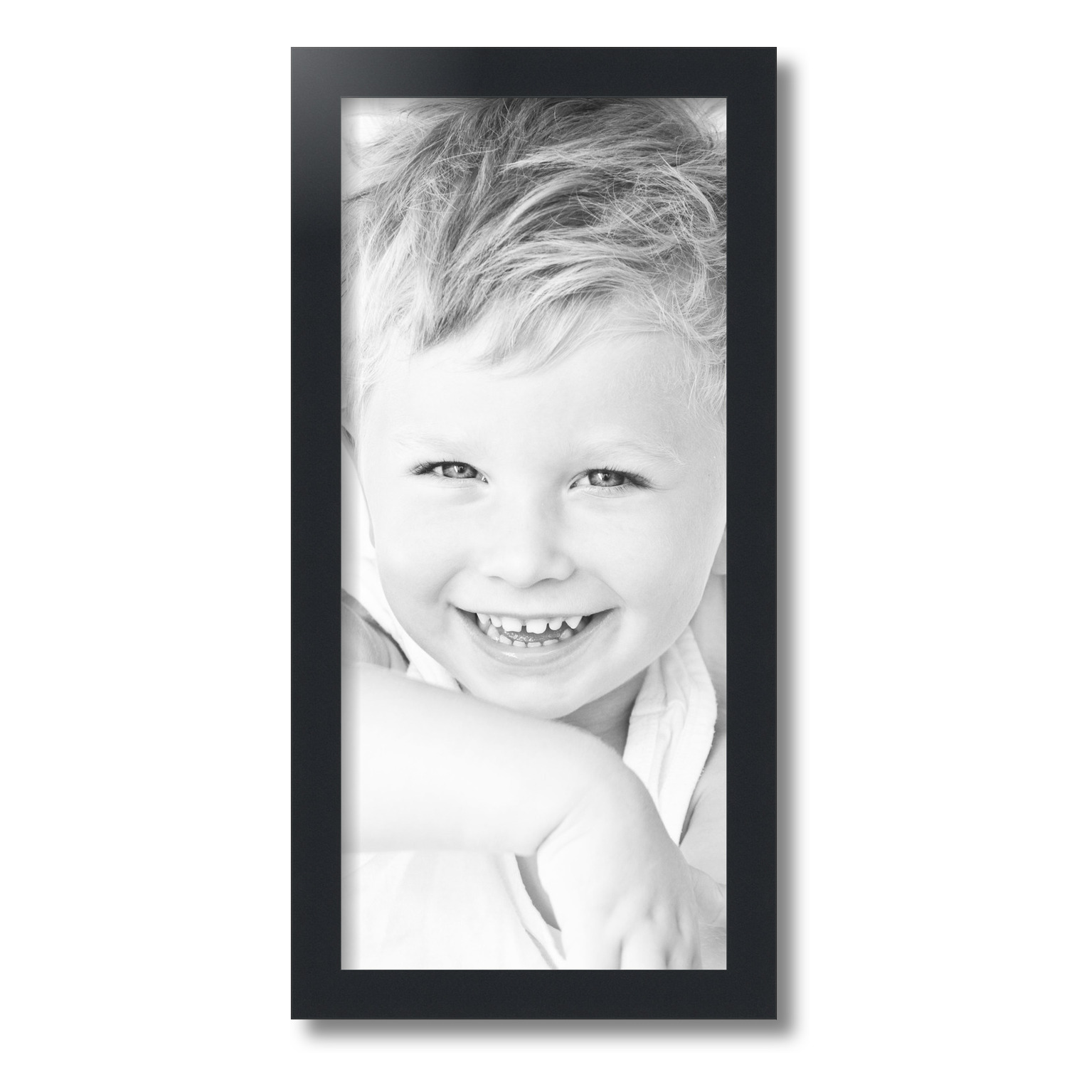 ArtToFrames 10 x 22" Modern Custom Picture Poster Frame 1.25" Wide A47GN - Picture 18 of 20