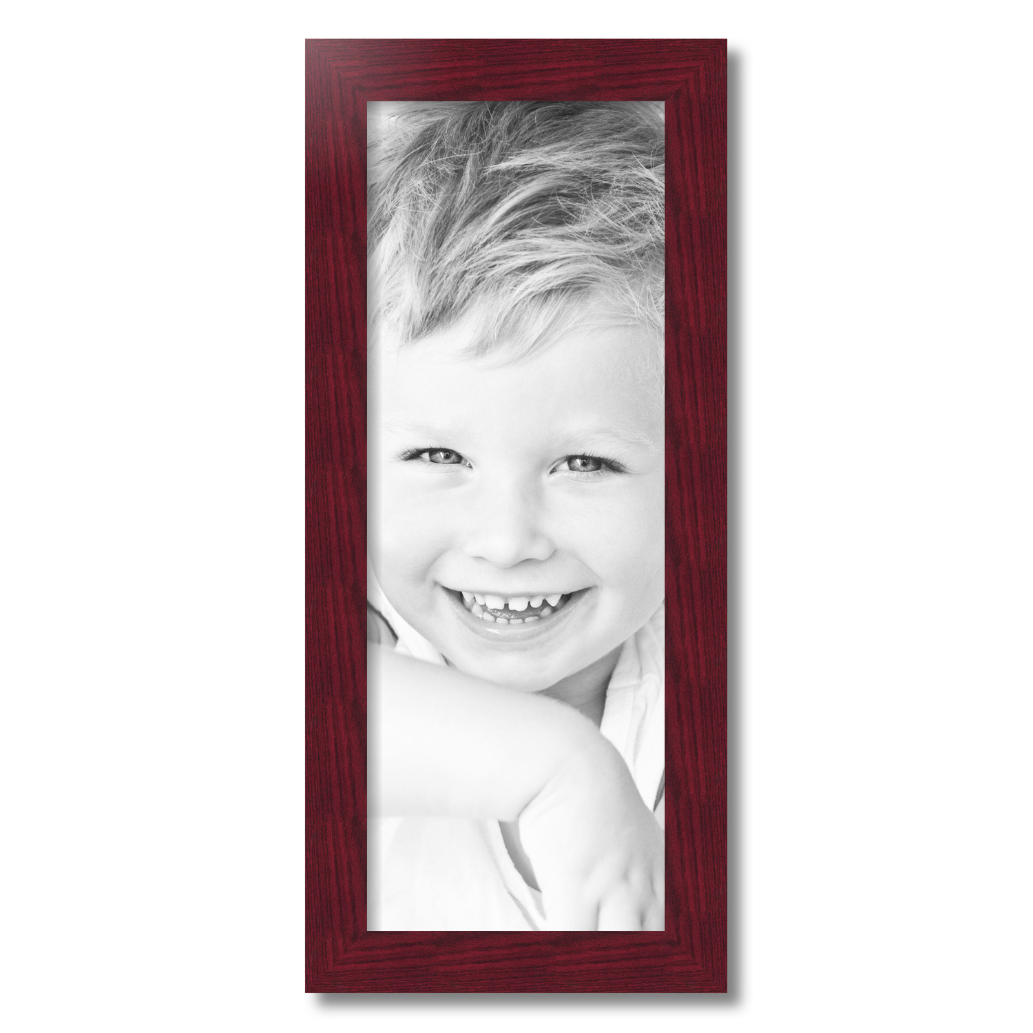 ArtToFrames 10 x 27" Modern Custom Picture Poster Frame 2" Wide A48GS - Picture 20 of 49