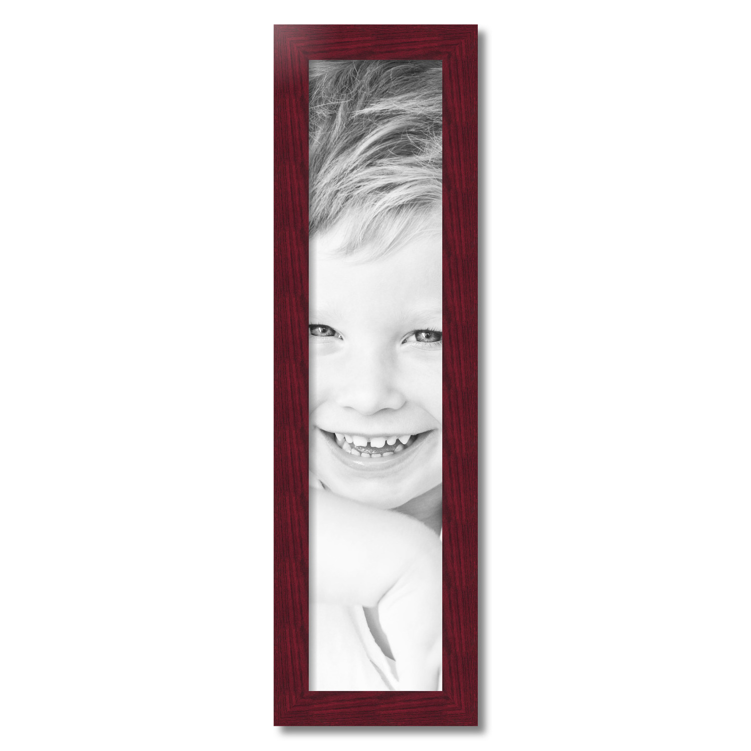 ArtToFrames 8 x 36" Modern Custom Picture Poster Frame 2" Wide A48EY - Picture 20 of 49