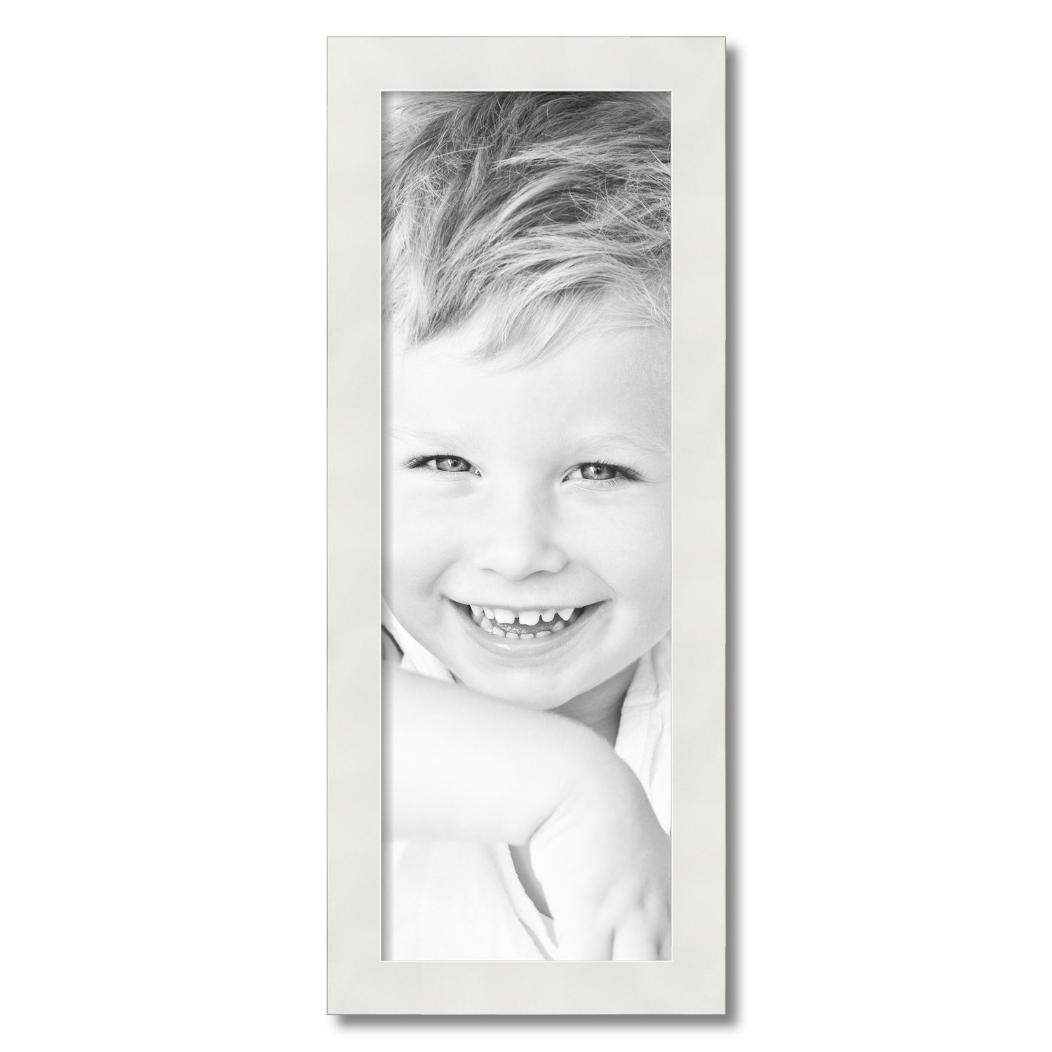 ArtToFrames 11 x 32" Modern Custom Picture Poster Frame 2" Wide A48HX