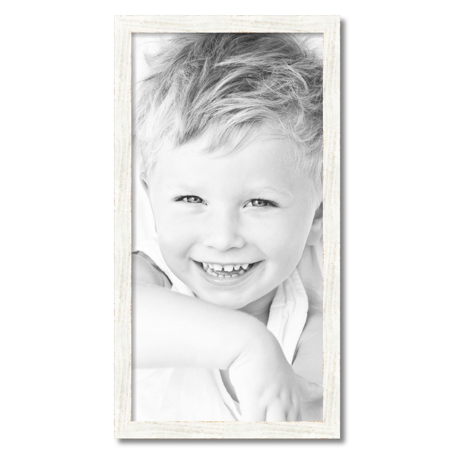 ArtToFrames 17 x 34" Rustic Custom Picture Poster Frame 1.5" Wide A53NE - Picture 12 of 19